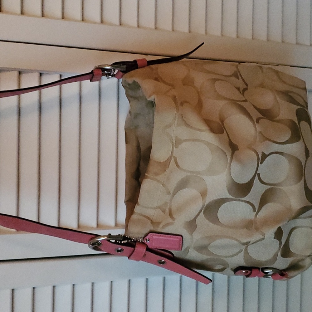 Coach pocketbook